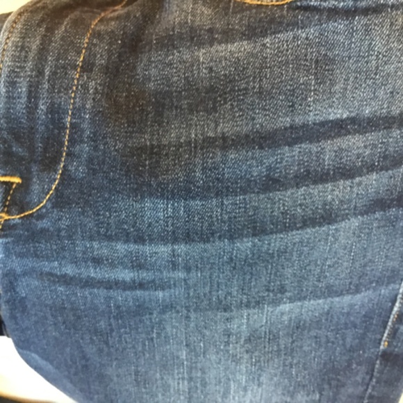 FRAME LE HIGH SKINNY JEANS 28 EXCELLENT USED CONDITION - Picture 4 of 7